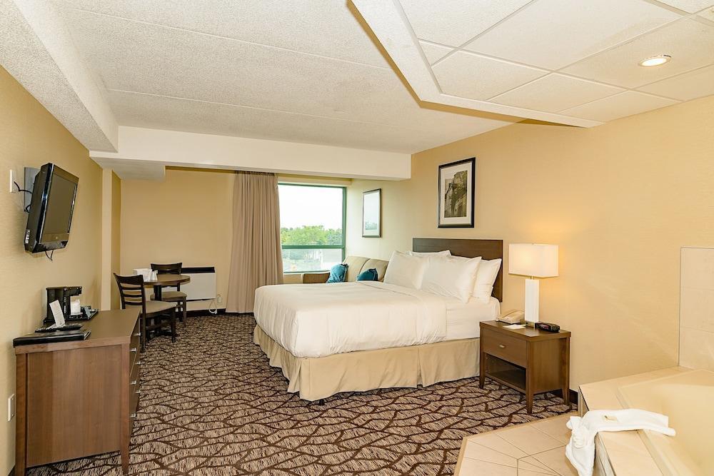 Days Inn By Wyndham Niagara Falls Lundys Lane Extérieur photo