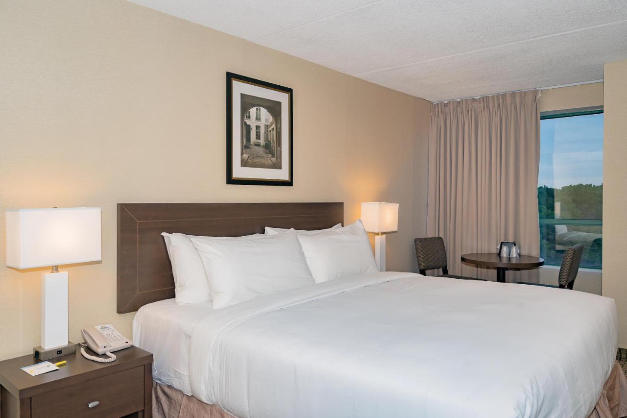 Days Inn By Wyndham Niagara Falls Lundys Lane Extérieur photo