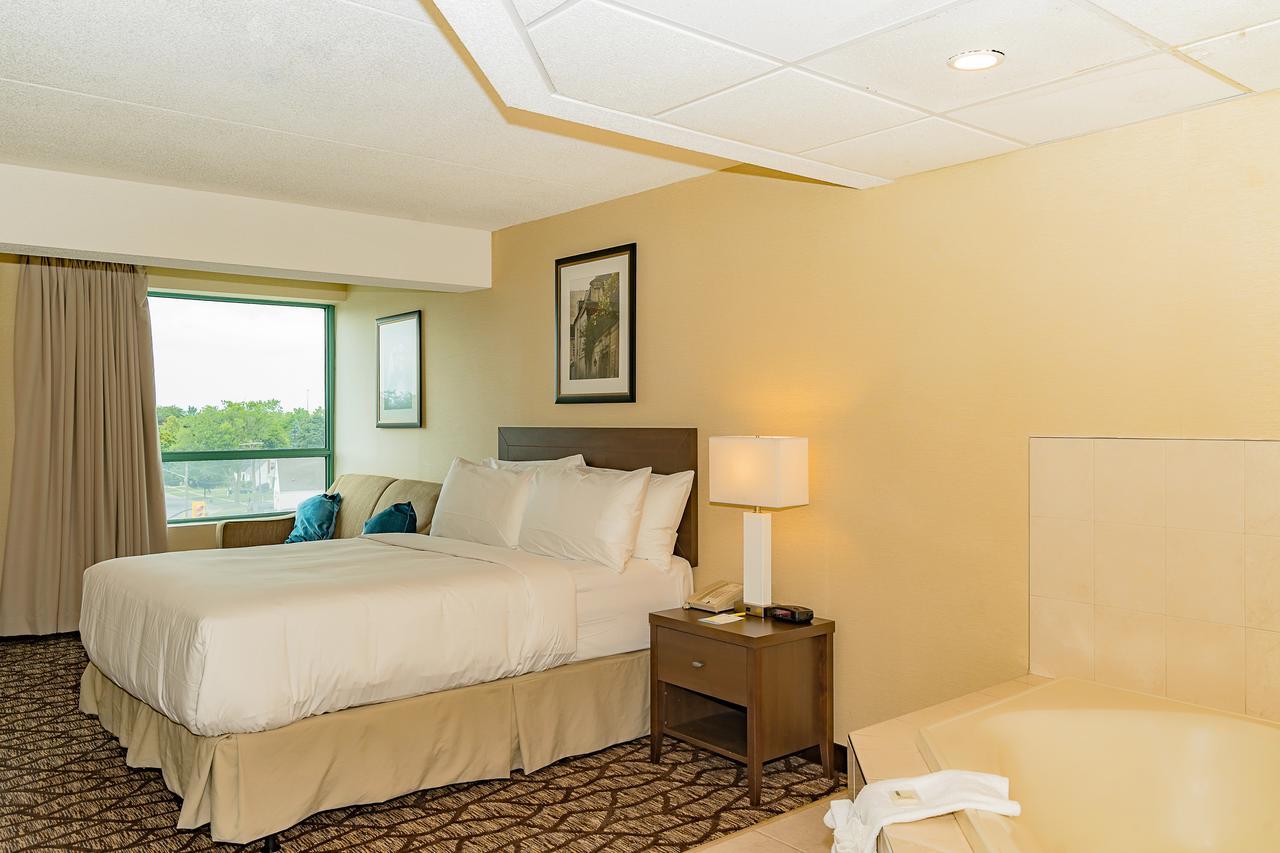Days Inn By Wyndham Niagara Falls Lundys Lane Extérieur photo
