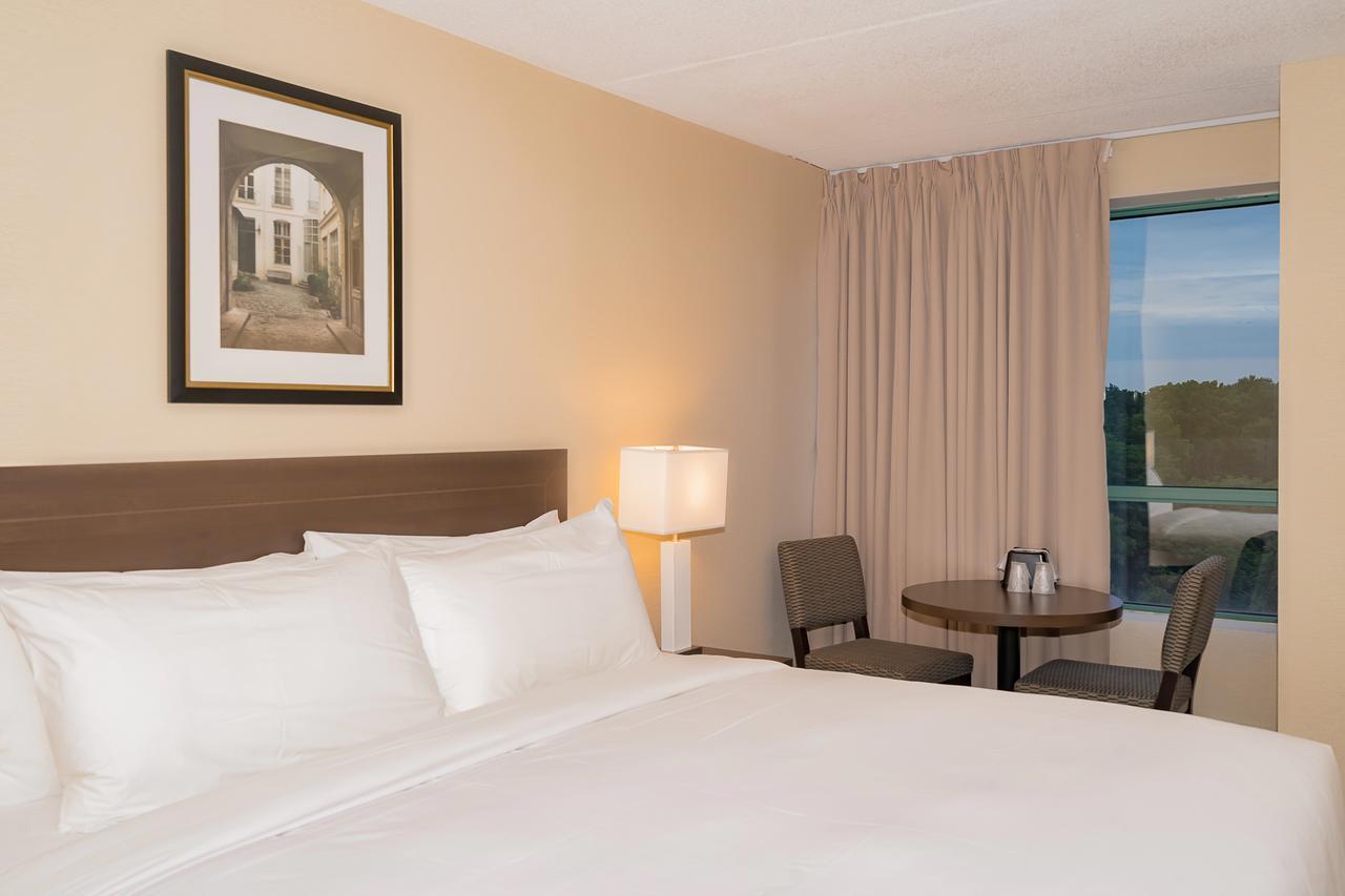 Days Inn By Wyndham Niagara Falls Lundys Lane Extérieur photo