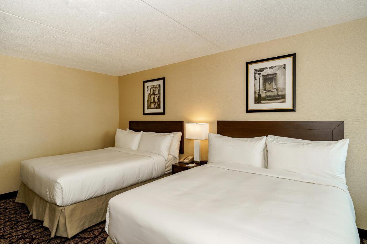 Days Inn By Wyndham Niagara Falls Lundys Lane Extérieur photo