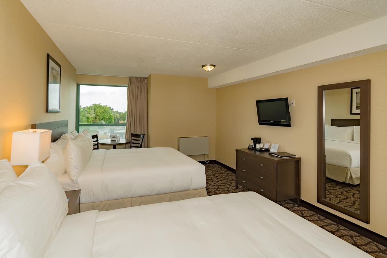 Days Inn By Wyndham Niagara Falls Lundys Lane Extérieur photo