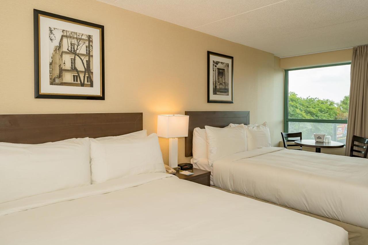 Days Inn By Wyndham Niagara Falls Lundys Lane Extérieur photo