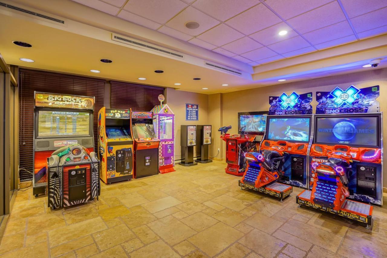 Days Inn By Wyndham Niagara Falls Lundys Lane Extérieur photo