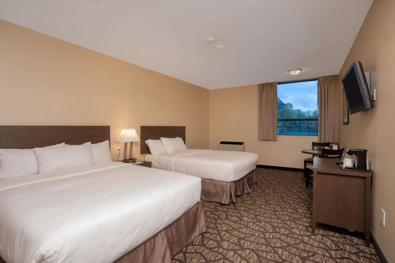 Days Inn By Wyndham Niagara Falls Lundys Lane Extérieur photo