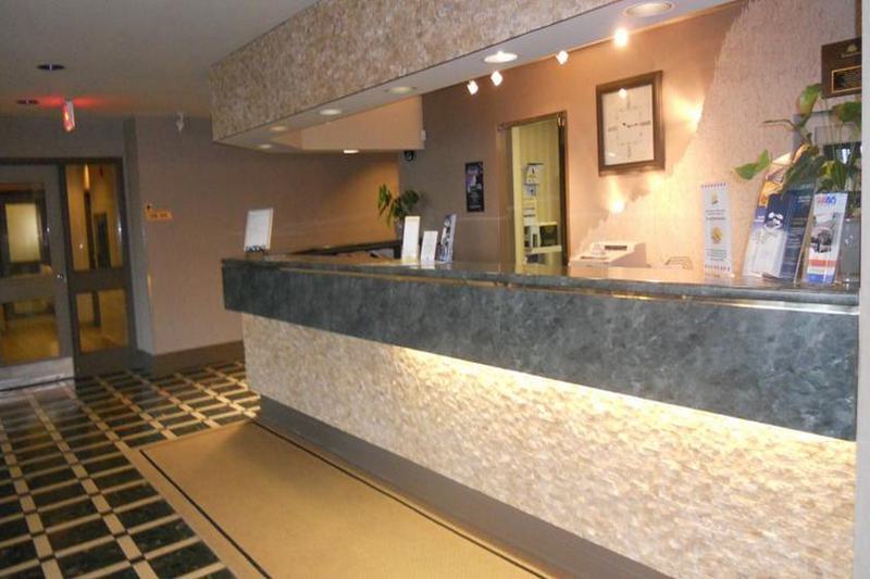 Days Inn By Wyndham Niagara Falls Lundys Lane Extérieur photo